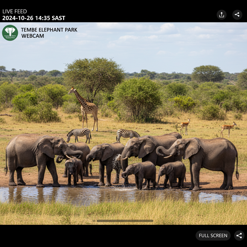 WorldCam – Live Webcams Worldwide